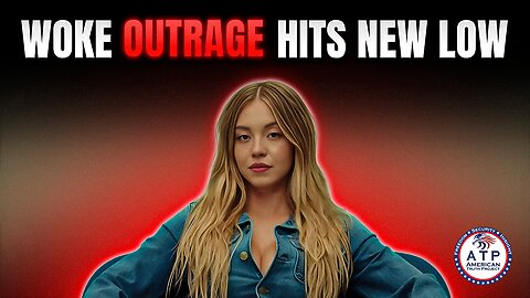 WOKE OUTRAGE HITS NEW LOW: AMERICAN EAGLE AD CALLED 'NAZI PROPAGANDA' BY THE LEFT