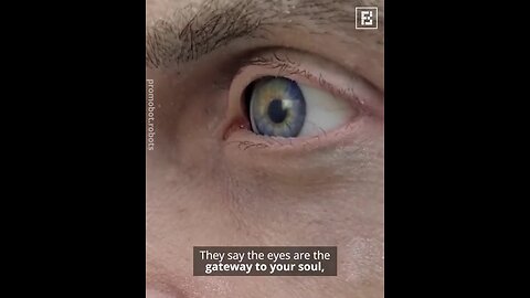 This is the most realistic robot in the world!!!!