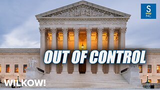 Lower Court is out of control