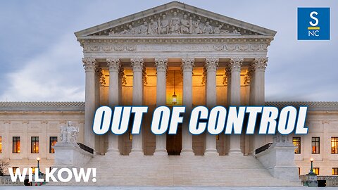 Lower Court is out of control