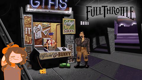 Livestream of Full Throttle 7/31/2025