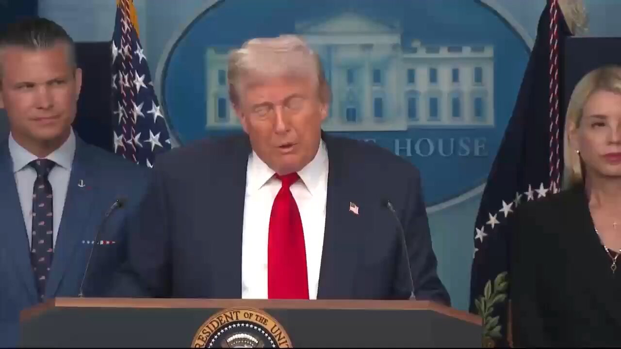 POTUS on D.C.'s Radical Left government