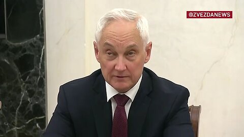 Ruský ministr obrany vyzval k zahájení jaderných zkoušek na polygonu Nová země!