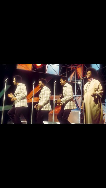 Highlights Of Gladys Knight And The Pips LIVE on BBC (1980)