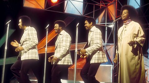 Highlights Of Gladys Knight And The Pips LIVE on BBC (1980)