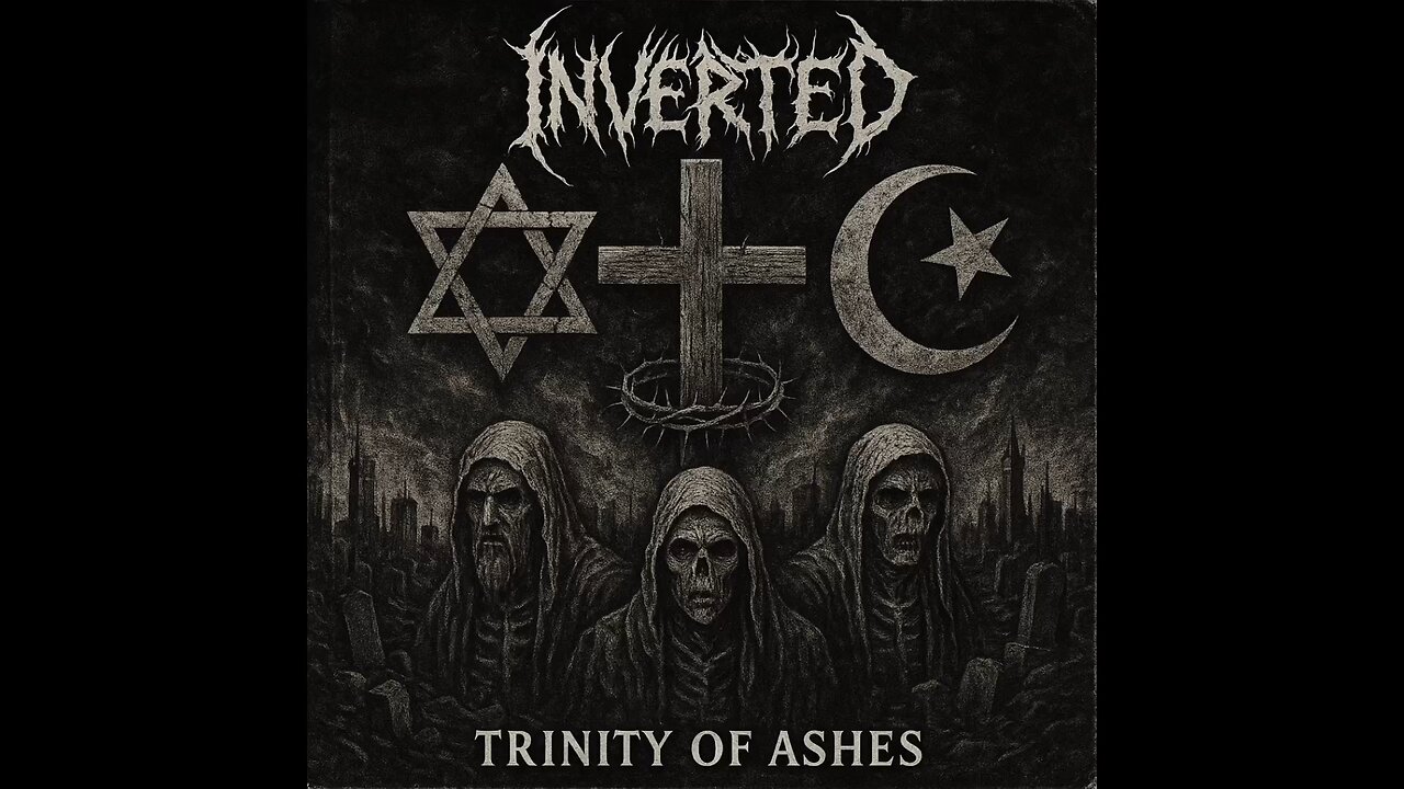 INVERTED - Trinity of Ashes