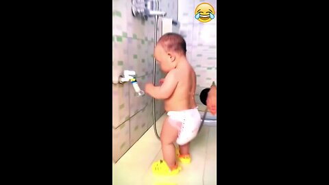 Baby dance ❤️