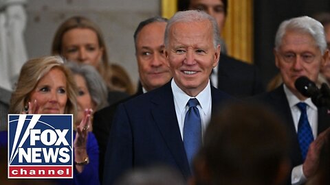 NEW insights into Bidens inner circle