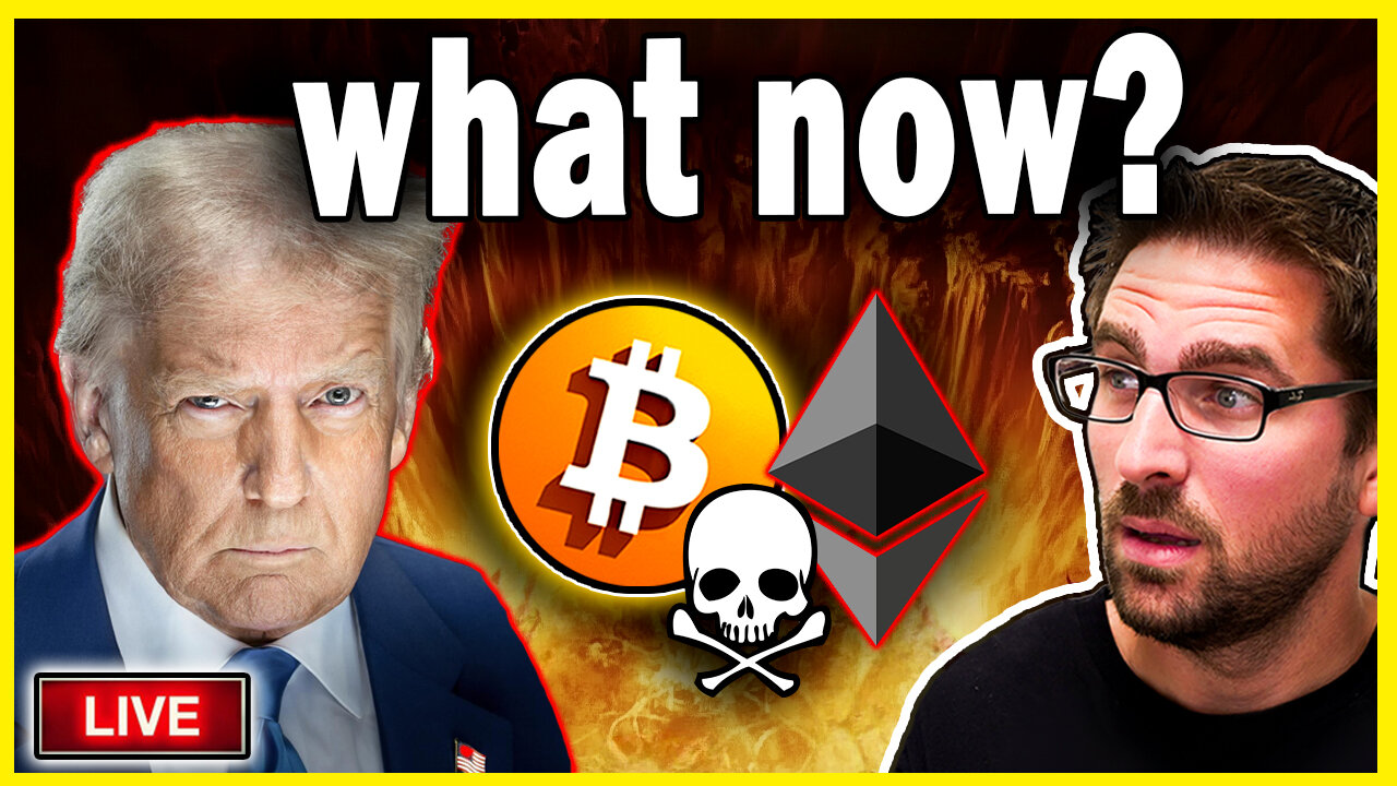 Bitcoin and Ethereum's Liberation Week