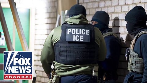 Assaults against ICE officers up almost 700%: DHS