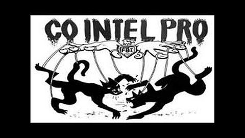 "Expose on COINTELPRO: Unmasking the Shameless & Cowardly Acts in History"