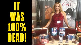 Authors FURIOUS After Being SCAMMED By Book Conference With NO READERS!