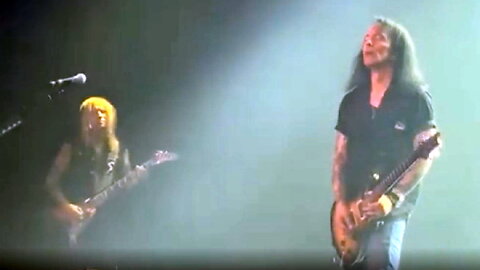 Savatage - The Storm (Live in Milan, Italy 2025) Video