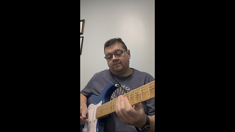 Sweeping arpeggio sequence