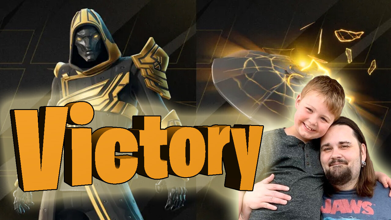 Victory! in Fortnite Blitz Royale (Just The Win)