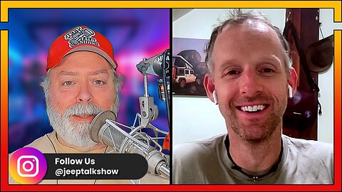 Epic Jeep Adventures with Dan Grec Iceland to Tunisia Overland Journey