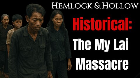Massacre: My Lai | Vietnam War Massacre Of Vietnamese Villagers By U.S. Soldiers