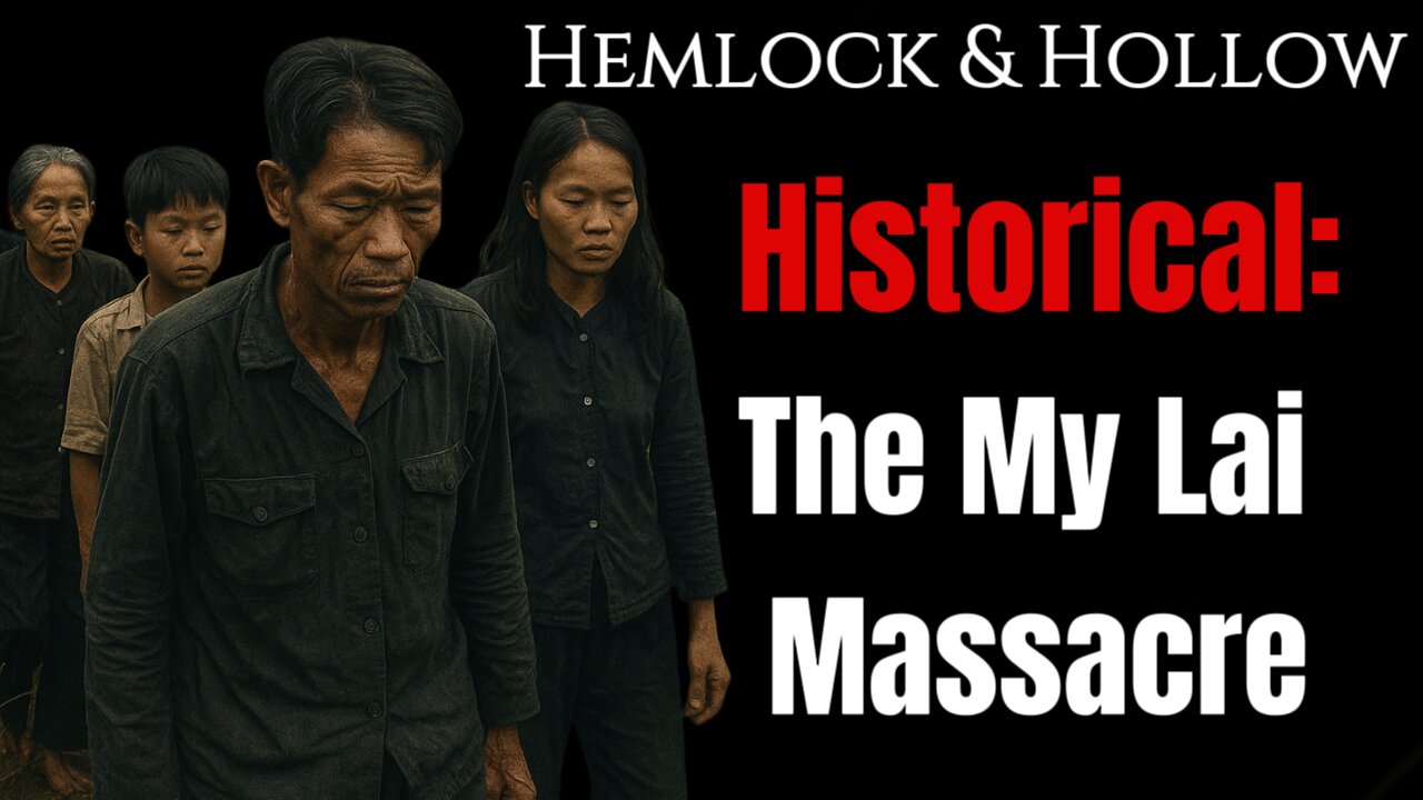 Massacre: My Lai | Vietnam War Massacre Of Vietnamese Villagers By U.S. Soldiers