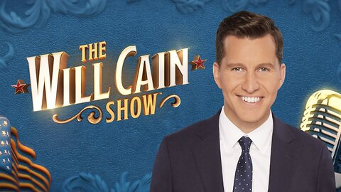 The WILL CAIN SHOW (06/06/25) FULL EPISODE