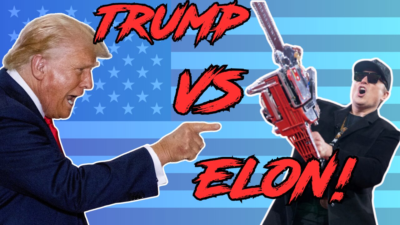 Billionaire Brawl for the Future of America! | The MFer Podcast #71