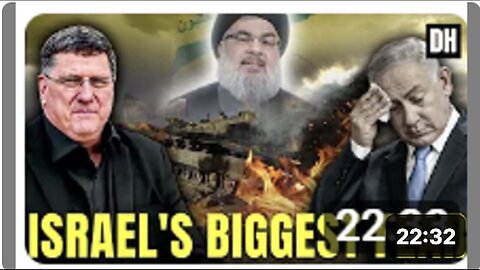 "Scott Ritter: Israel's Destruction and IDF's Humiliation in Lebanon May Seal Its Fate"