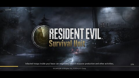 Resident Evil: Survival Unit V3