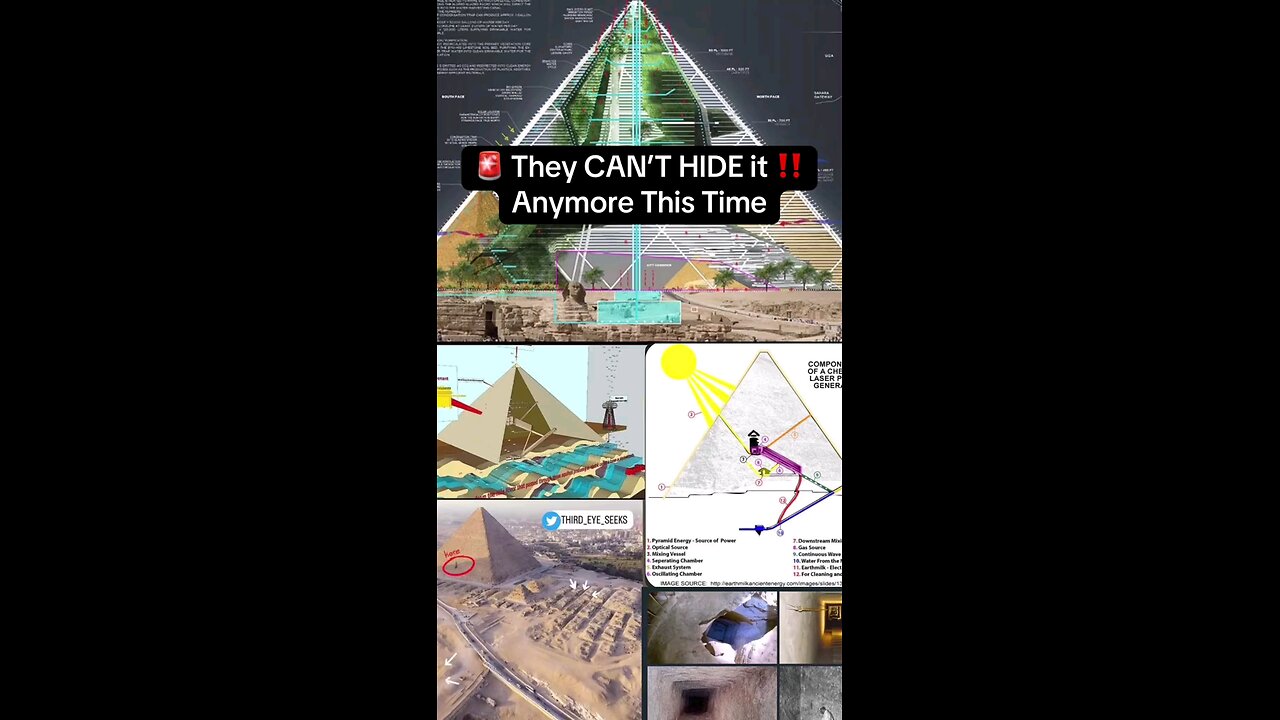 Pyramids
