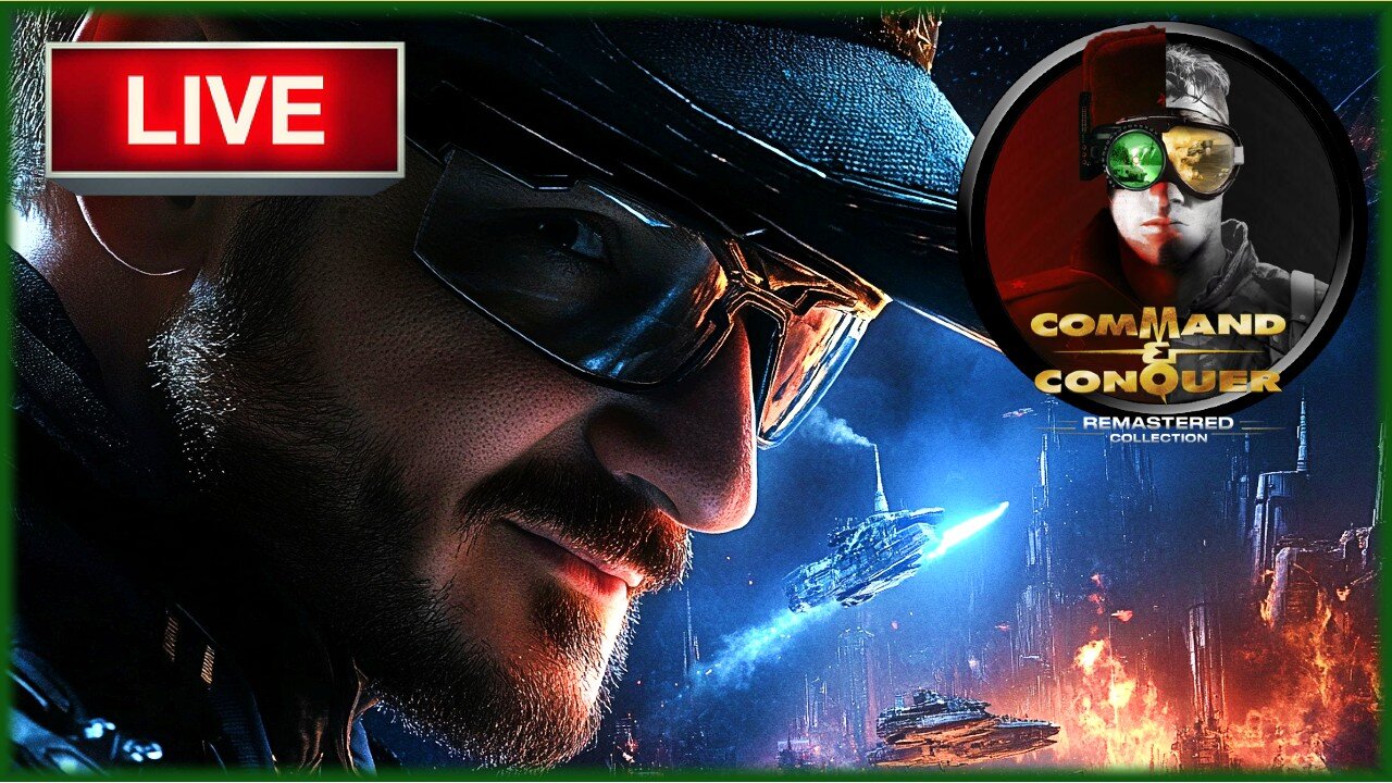 🔴LIVE - SPEC OPS Missions on Command and Conquer