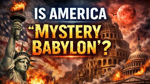 Is America "Mystery Babylon"?