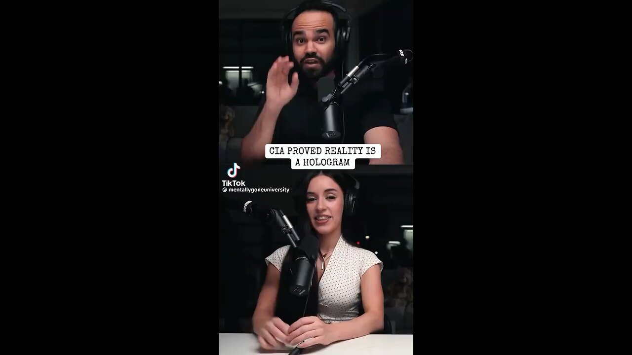 The Gateway Experience; A Program That Uses Sound To Push Human Consciousness Outside Of The Body🤯