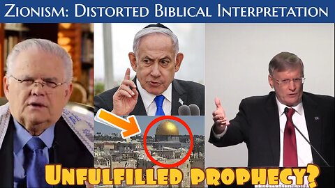 Pastor Chuck Baldwin DESTROYS John Hagee. False Gog and MaGog prophecy.