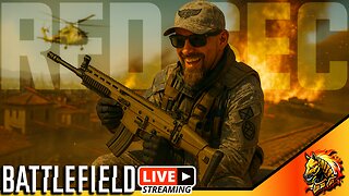 🔴Battlefield REDSEC Live M&K Gameplay: The SCAR Will Leave You SOR