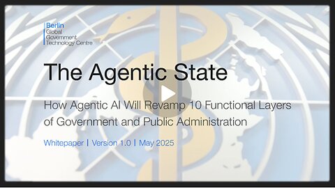 AI Governance| And The Agentic State