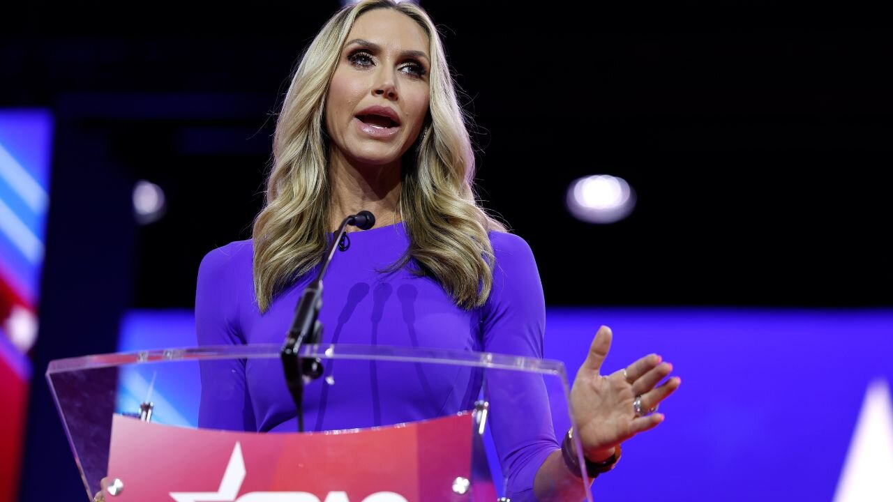 She's Made Her Choice — Lara Trump's Decision Leaves President Stunned