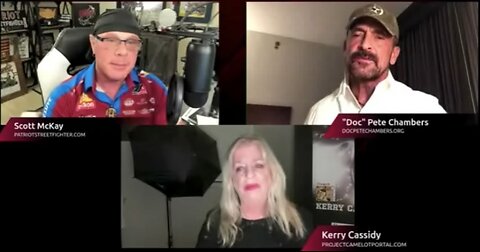 Kerry Cassidy, Pete Chambers & Scott Mckay: Explosive Information That Changes Everything for Trump!
