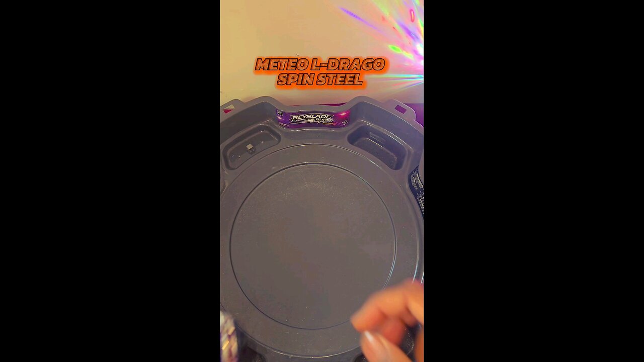Meteo L Drago Spin Stell
