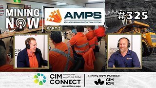 AMPS Part 2: Training the Next Generation of Mining Engineers and Mine Surveyors #325