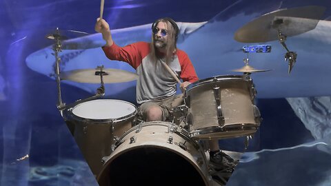 Going Under from Evanescence (drum cover)