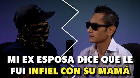 Mi ex esposa dice que le fui infiel con su mamá | Axeel Reeo Podcast🎙️