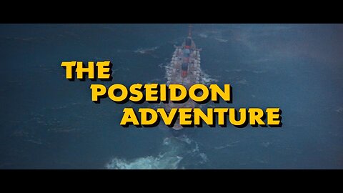 "The Poseidon Adventure" - 1972