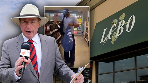 Over $120K of liquor robbed from LCBO in Richmond Hill