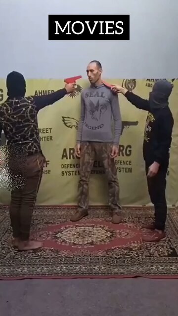 Movie vs Reality 😩