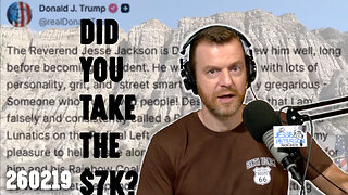 None of Your Business | Thu 2-19-26