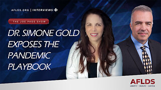 The Joe Pags Show - Dr. Simone Gold Exposes the Pandemic Playbook