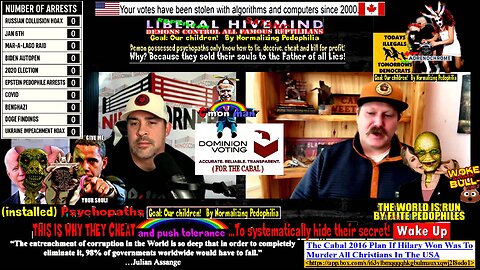 Eric Holt "Fire Chief EXPOSES MORE Election Fraud In Colorado! Life Gets WRECKED!"