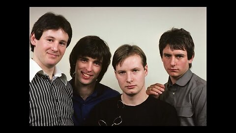 XTC -Three unofficial videos.