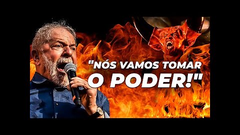 LULALADRÃO CONFESSA TUDO NO FORO DE SÃO PAULO.