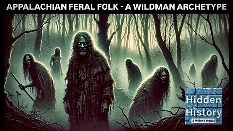 Appalachian feral people - the history of the myth