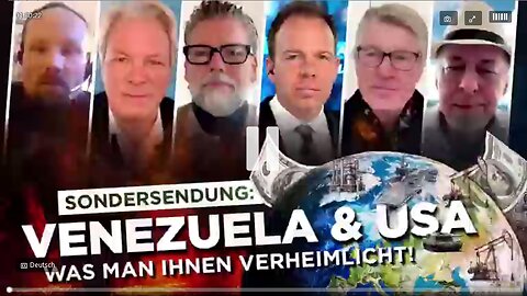 VENEZUELA ändert alles! Was man Ihnen verheimlicht! 10.o1.2026 AUF1