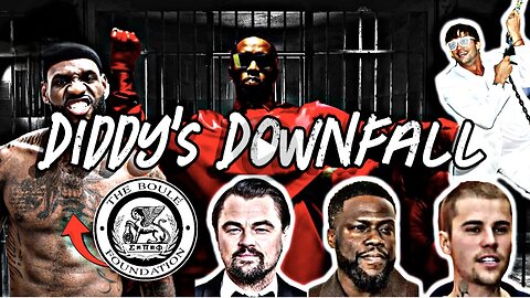 Diddys Downfall (Part 1) - Freak Offs, Blackmail, and Panic In Hollywood